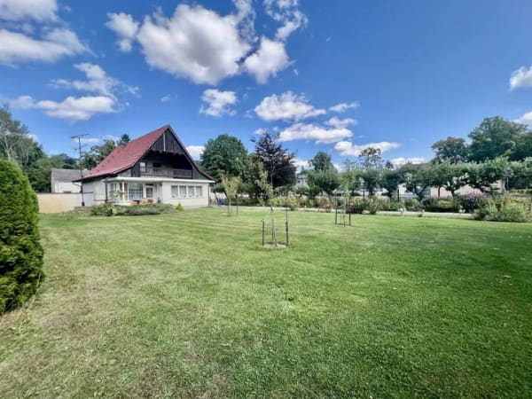 Immobilie in Gransee - 1.466 m² nahe dem Wentowsee – Sanierungsobjekt mit Garage, Scheune & viel Potenzial - Bild 1