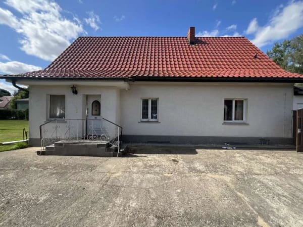 Immobilie in Gransee - 1.466 m² nahe dem Wentowsee – Sanierungsobjekt mit Garage, Scheune & viel Potenzial - Bild 2