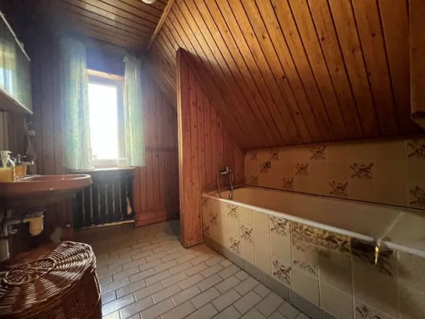 Immobilie in Gransee - 1.466 m² nahe dem Wentowsee – Sanierungsobjekt mit Garage, Scheune & viel Potenzial - Bild 4