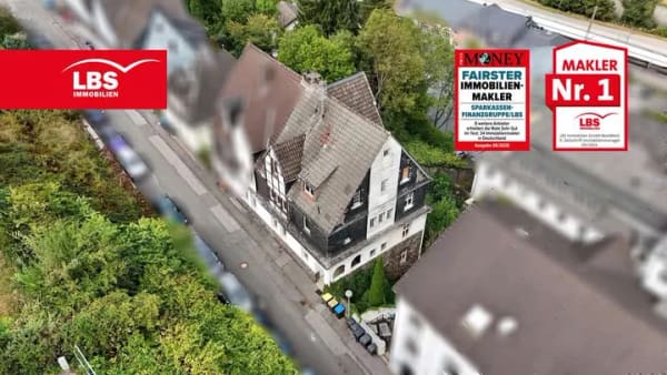 Immobilie in Altena - Mehrfamilienhaus in Altena komplett entkernt, nur für Handwerker! - Bild 3