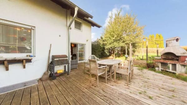 Immobilie in Hofstetten - Geräumige Doppelhaushälfte mit großzügigem Garten in ruhiger Lage in Hofstetten/Hagenheim - Bild 4