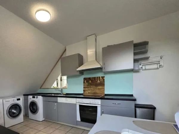 Immobilie in Papendorf - Attraktive 2-Zimmer-Wohnung mit Potenzial | www.LUTTER.net - Bild 1