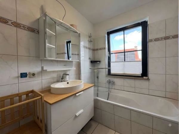 Immobilie in Papendorf - Attraktive 2-Zimmer-Wohnung mit Potenzial | www.LUTTER.net - Bild 2