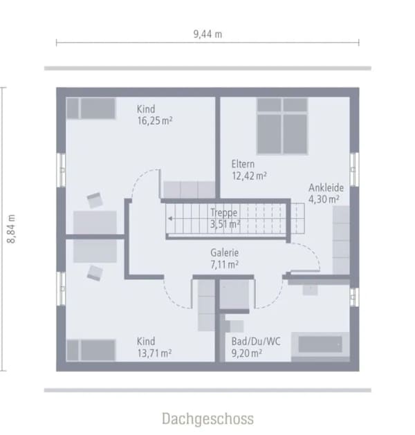 Immobilie in Neuhaus a.d.Pegnitz - Offenheit trifft auf klassische Architektur - Bild 4