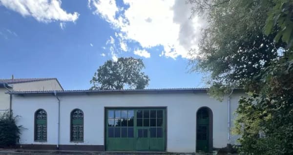 Immobilie in Gransee - Wohnen, Arbeiten & Freiraum – gepflegtes Architektenhaus mit großer Werkstatt in Gransee - Bild 2
