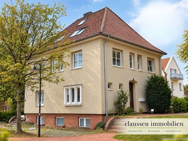 Immobilie in Soltau - Stadtvilla in Soltau – viel Raum, viele Möglichkeiten - Bild 0