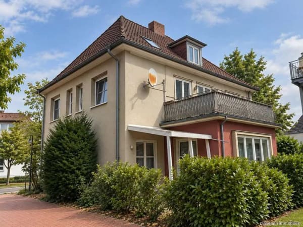 Immobilie in Soltau - Stadtvilla in Soltau – viel Raum, viele Möglichkeiten - Bild 1
