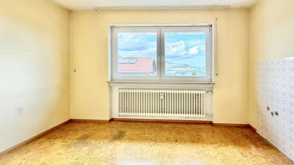 Immobilie in Bopfingen - Wohnen mit Ipfblick - Einfamilienhaus mit Einliegerwohnung  - Bild 2