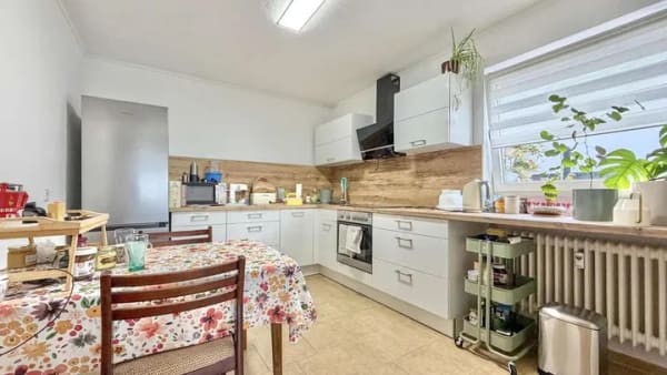 Immobilie in Bopfingen - Wohnen mit Ipfblick - Einfamilienhaus mit Einliegerwohnung  - Bild 3