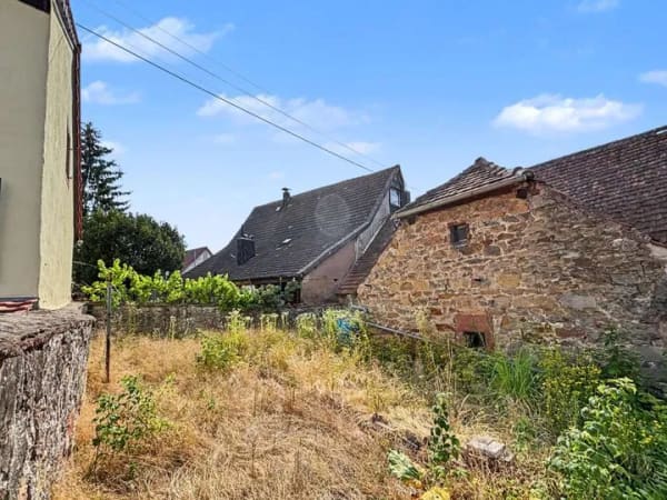 Immobilie in Albersweiler - Gemütliches Winzer-Einfamilienhaus mit tollem Garten in Albersweiler - Bild 1