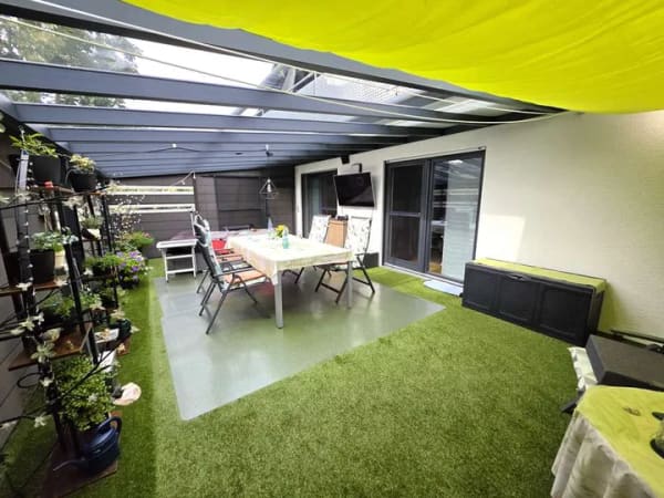 Immobilie in Leinach - Modernes Zweifamilienhaus ***Wohnen mit Zukunft – EEK A, PV & Wärmepumpe*** - Bild 2