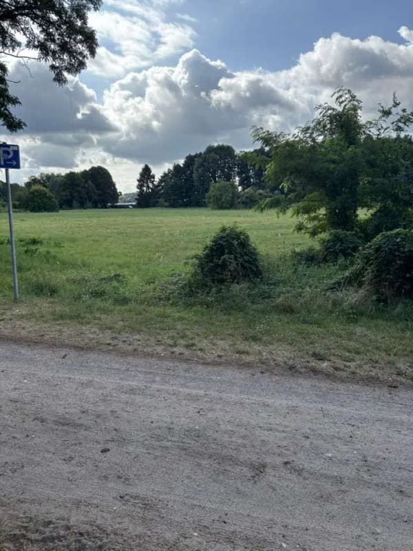 Immobilie in Fürstenberg/Havel - Kleines Haus auf großem Grundstück in Seenähe in Himmelpfort zu verkaufen! - Bild 2