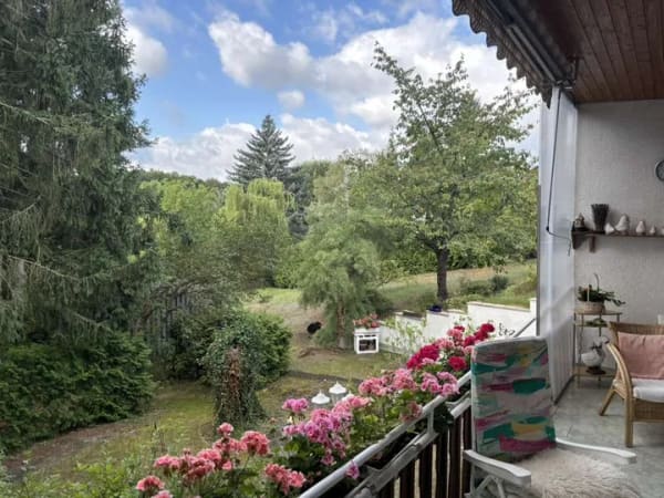 Immobilie in Fürstenberg/Havel - Kleines Haus auf großem Grundstück in Seenähe in Himmelpfort zu verkaufen! - Bild 3