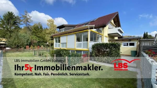 Immobilie in Reichenau - 1-Zimmer Wohnung in der schönen Reichenau-Waldsiedlung

 - Bild 0