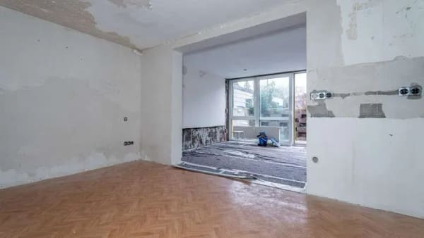 Immobilie in Reichenau - 1-Zimmer Wohnung in der schönen Reichenau-Waldsiedlung

 - Bild 2