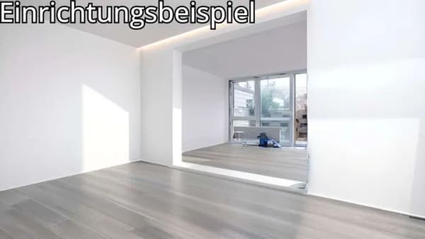 Immobilie in Reichenau - 1-Zimmer Wohnung in der schönen Reichenau-Waldsiedlung

 - Bild 3