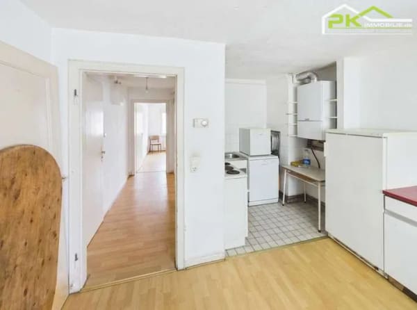 Immobilie in Dortmund - Solide Kapitalanlage in Dortmund – vermietete 1-Zimmer-Dachgeschosswohnung - Bild 2