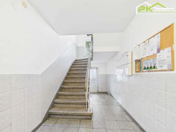 Immobilie in Dortmund - Solide Kapitalanlage in Dortmund – vermietete 1-Zimmer-Dachgeschosswohnung - Bild 4