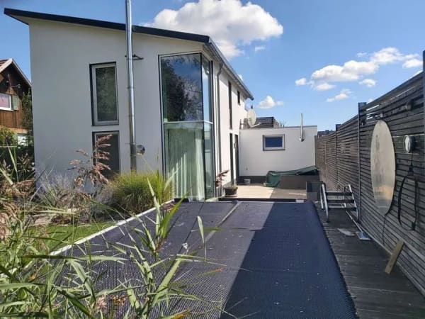 Immobilie in Buchdorf - Einfamilienhaus in Buchdorf mit Pool und Doppelgarage - Bild 4