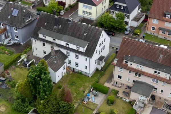 Immobilie in Castrop-Rauxel - Mehrfamilienhaus in ETWs aufgeteilt – Garten – modernisiert - Bild 4