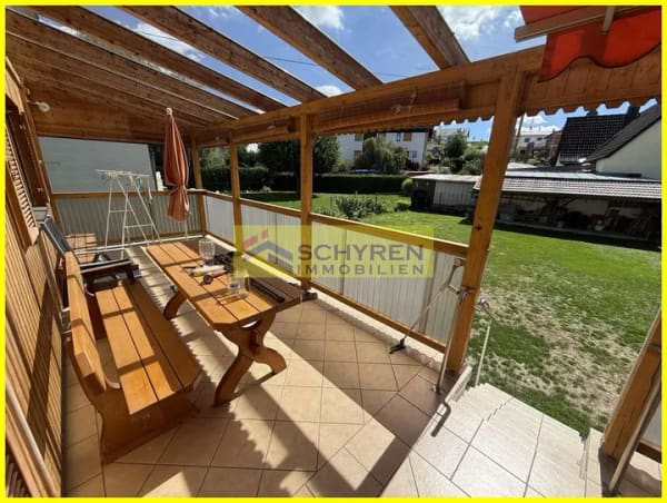 Immobilie in Ilmmünster - Familienparadies mit großem Garten, Wintergarten, Sauna & Werkstatt - Bild 1