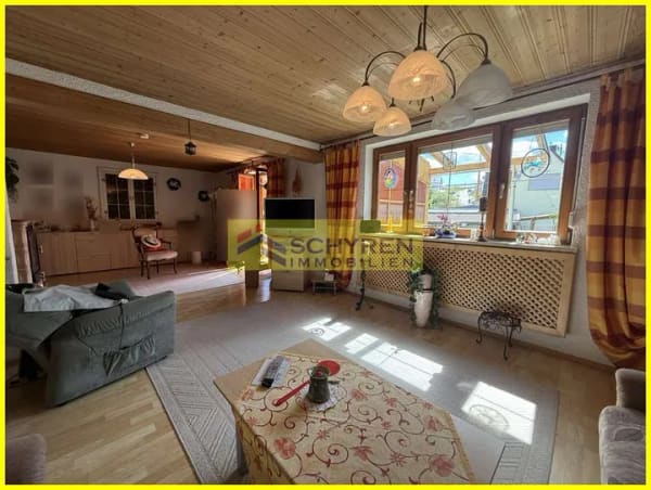 Immobilie in Ilmmünster - Familienparadies mit großem Garten, Wintergarten, Sauna & Werkstatt - Bild 2