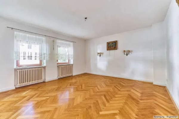 Immobilie in Neustadt an der Weinstraße - Doppelhaushälfte mit Altbaucharme auf 3 Etagen, großzügigem Raumangebot & Garten - Bild 2