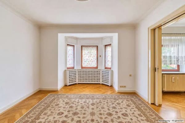 Immobilie in Neustadt an der Weinstraße - Doppelhaushälfte mit Altbaucharme auf 3 Etagen, großzügigem Raumangebot & Garten - Bild 4