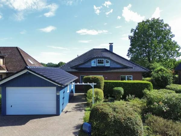 Immobilie in Kirchwalsede - Viel Platz zum Wohlfühlen! Großzügiges Einfamilienhaus auf schönem Grundstück - Bild 0