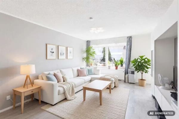 Immobilie in Dissen - Wohnung mit Balkon und Garage  - Bild 0