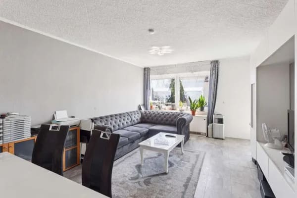 Immobilie in Dissen - Wohnung mit Balkon und Garage  - Bild 2