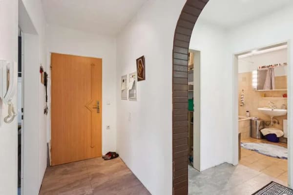 Immobilie in Dissen - Wohnung mit Balkon und Garage  - Bild 4