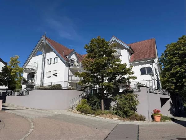 Immobilie in Hochdorf - 
Seniorengerechte Wohnung für Kapitalanleger
 - Bild 0
