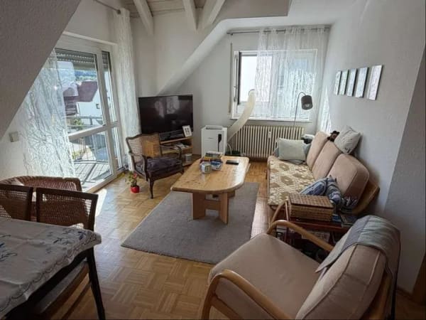 Immobilie in Hochdorf - 
Seniorengerechte Wohnung für Kapitalanleger
 - Bild 1