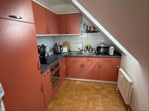 Immobilie in Hochdorf - 
Seniorengerechte Wohnung für Kapitalanleger
 - Bild 4