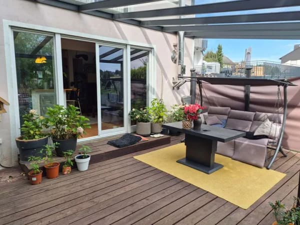 Immobilie in Straßenhaus - Individueller Wohntraum mit Charakter: modernes, modernisiertes Wohnhaus (Umbau 2001 / Modernisierun - Bild 2