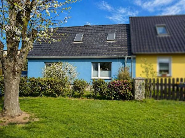Immobilie in Templin - Charmantes Einfamilienhaus in idyllischer Lage von Grunewald-Templin - Bild 0