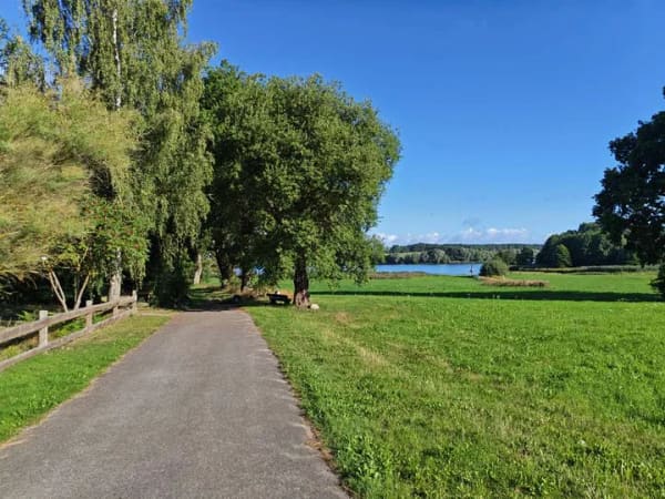 Immobilie in Stuer - Wohnen in einzigartiger Naturlage am Stuerschen See - Bild 1