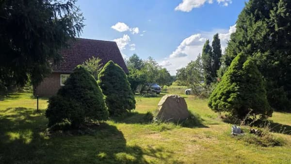 Immobilie in Stuer - Wohnen in einzigartiger Naturlage am Stuerschen See - Bild 4