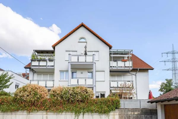 Immobilie in Steinen - Helle 3-Zimmer-Wohnung mit Balkon und Tiefgaragenstellplatz in Steinen-Hüsingen - Bild 0
