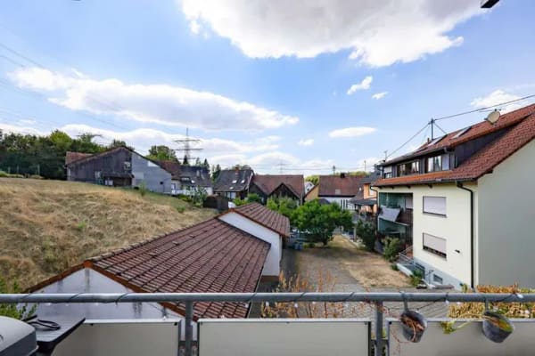Immobilie in Steinen - Helle 3-Zimmer-Wohnung mit Balkon und Tiefgaragenstellplatz in Steinen-Hüsingen - Bild 4