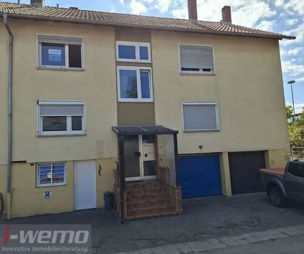 Immobilie in Frankenthal (Pfalz) - Käuferprovisionsfrei!!! - Sehr gut geschnittene ETW in attraktiver Wohnlage von Frankenthal-Stadt !! - Bild 1