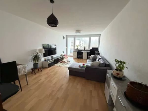 Immobilie in Umkirch - Lichtdurchflutetes 3-Zimmer-Domizil mit Balkon & Tiefgaragenstellplatz – Attraktive Kapitalanlage - Bild 0