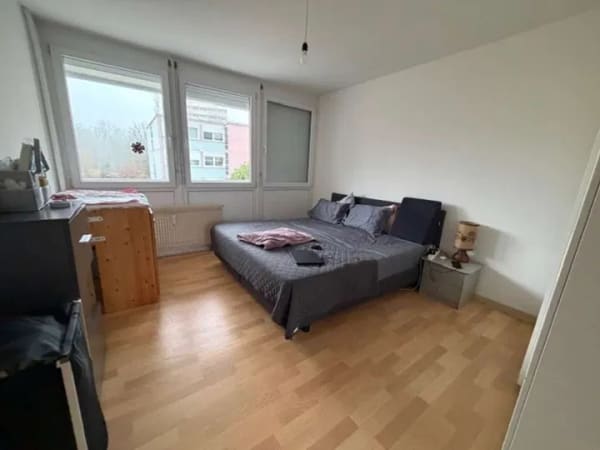 Immobilie in Umkirch - Lichtdurchflutetes 3-Zimmer-Domizil mit Balkon & Tiefgaragenstellplatz – Attraktive Kapitalanlage - Bild 3