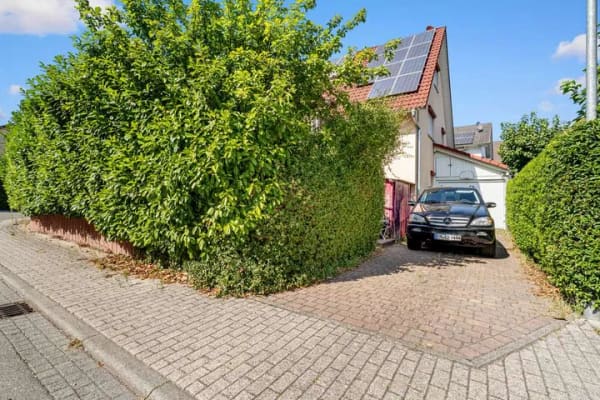 Immobilie in Vörstetten - Freistehendes Wohn- und Praxishaus mit Erdwärme und 
Effizienzklasse A+ in Vörstetten - Bild 2