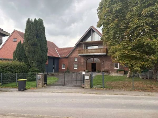 Immobilie in Melle - Charmanter Resthof mit großem Grundstück und Pferdehaltung - Bild 0
