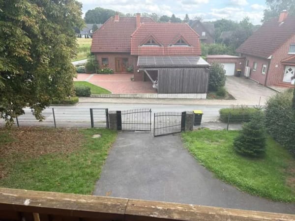 Immobilie in Melle - Charmanter Resthof mit großem Grundstück und Pferdehaltung - Bild 1