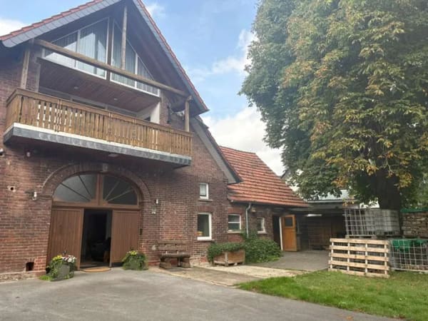 Immobilie in Melle - Charmanter Resthof mit großem Grundstück und Pferdehaltung - Bild 2