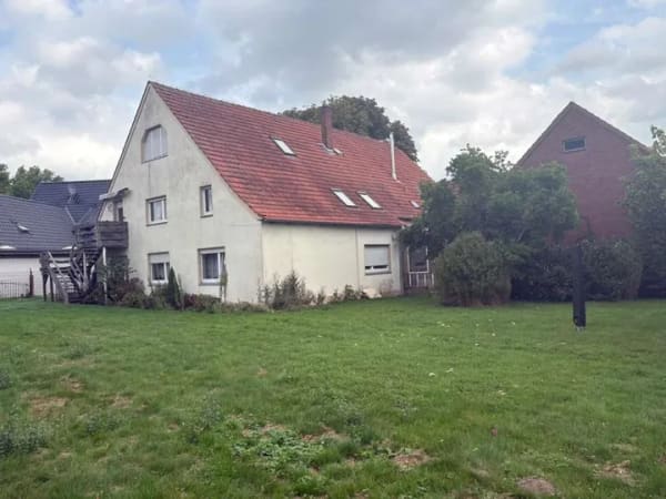 Immobilie in Melle - Charmanter Resthof mit großem Grundstück und Pferdehaltung - Bild 4