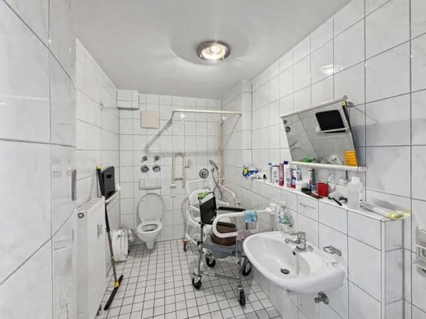 Immobilie in Amerang - Wohnen mit Sicherheit und Perspektive-1-Zimmer-Apartment, vermietet, in der Seniorenresidenz Amerang - Bild 4